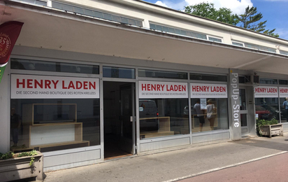 Umzug Henry Laden Schwechat