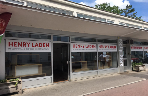 Umzug Henry Laden Schwechat