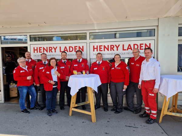 5 Jahre Henry Laden Schwechat