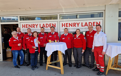 5 Jahre Henry Laden Schwechat