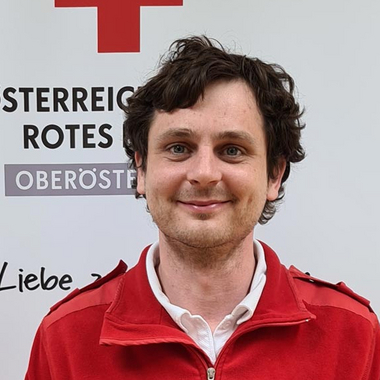 Michael Hemetsberger, Ortsstellenleiter Stv.