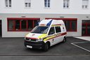 Krankentransportwagen Pöggstall