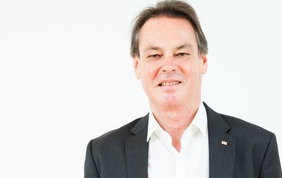 Foto des Generalsekretärs des Österreichischen Roten Kreuzes Michael Opriesnig