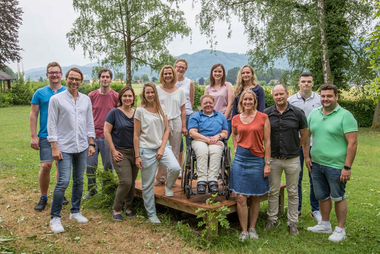 Das Team der Bezirksstelle Vöcklabruck kümmert sich um Ihre Anliegen.