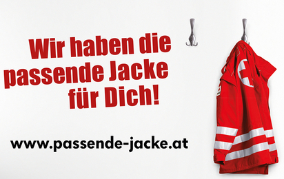 Wir haben die passende Jacke für Dich!