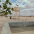 Leerer Brunnen in Somalia