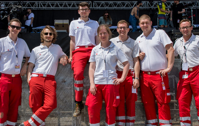 Rotes Kreuz Jennersdorf - Team