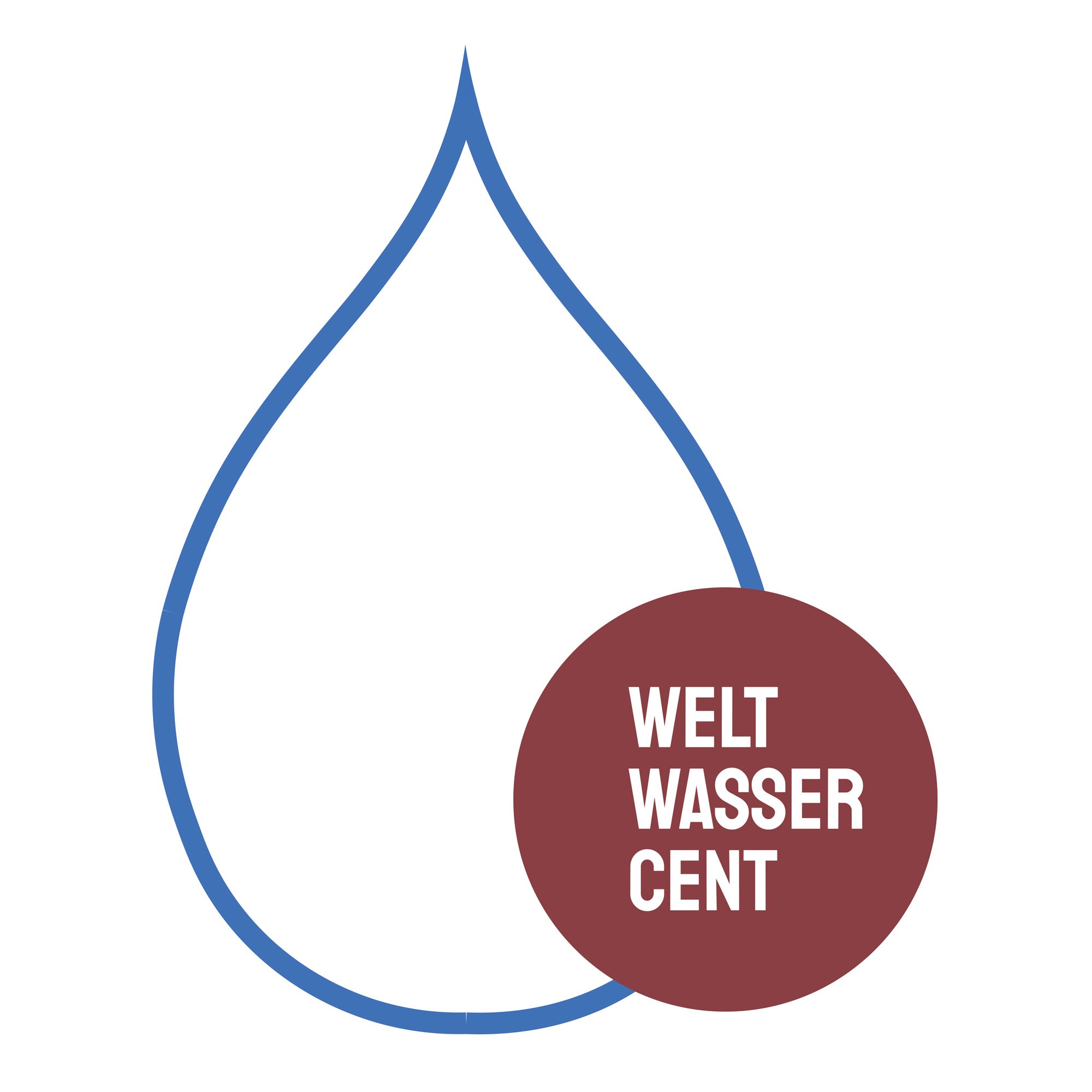 Logo Welt Wasser Cent