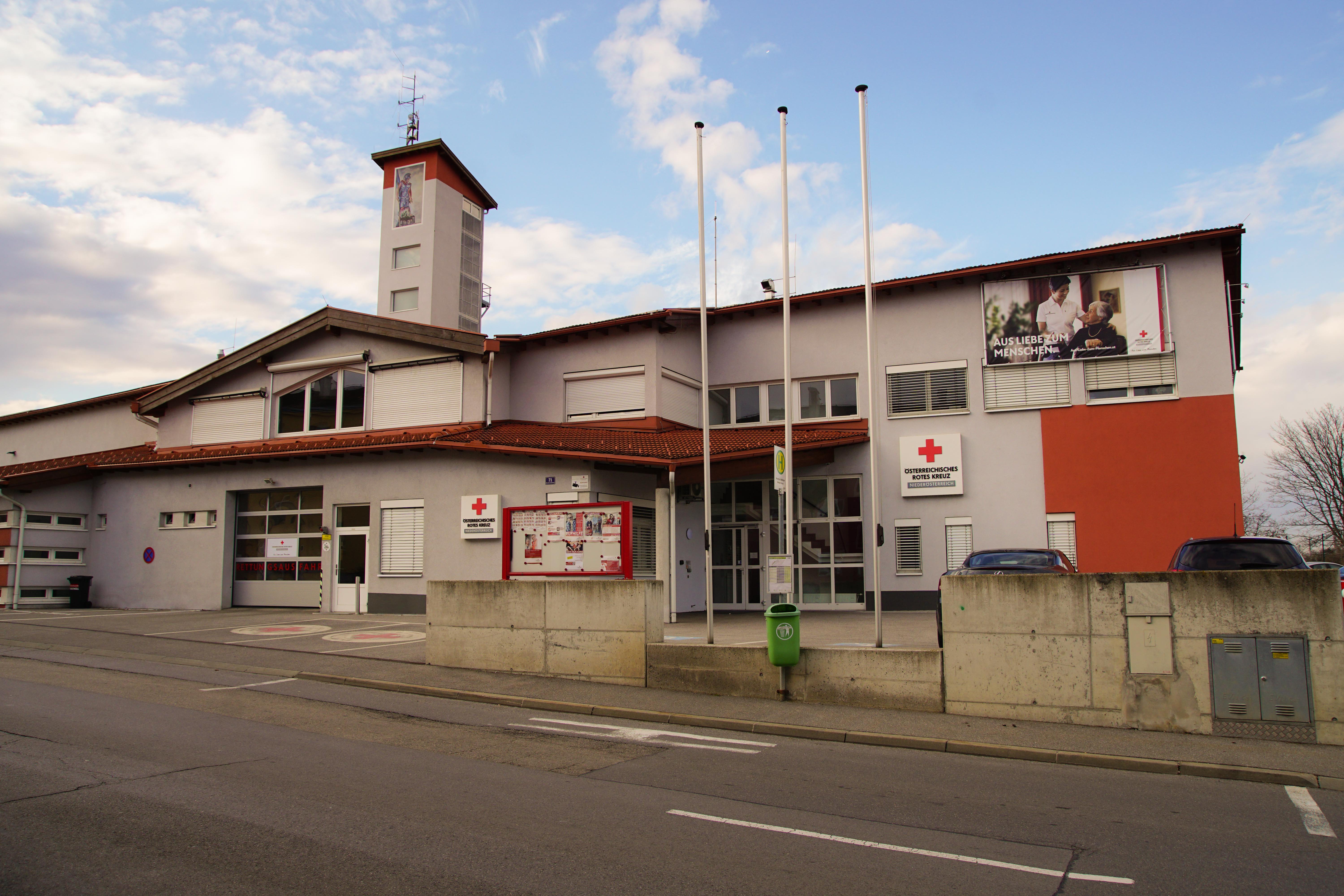 Bezirksstelle Brunn am Gebirge