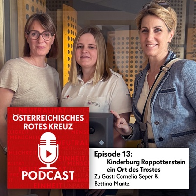 ÖRK Podcast Kinderburg