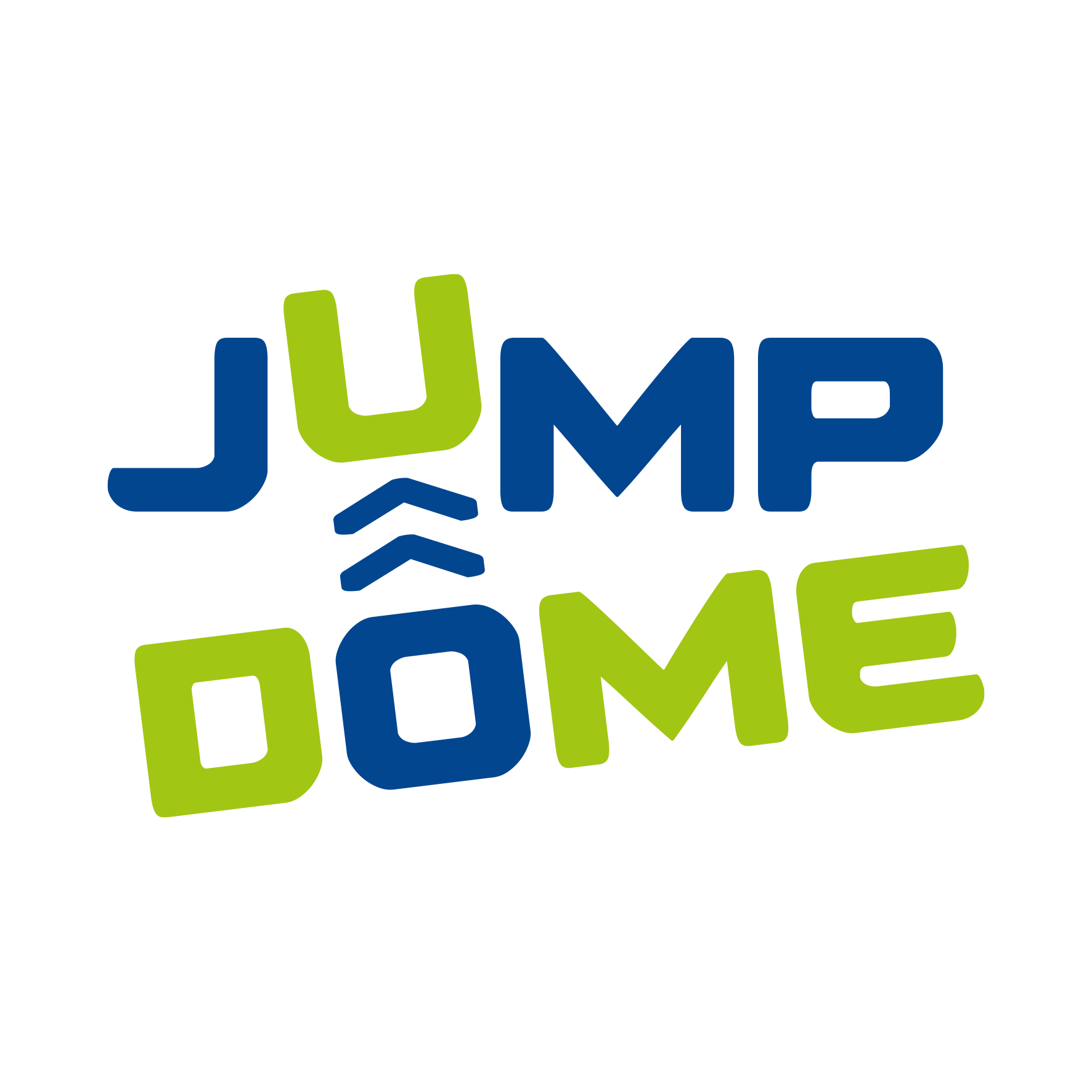 Logo Jump Dome