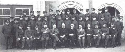 altes Gruppenfoto aus dem RK Museum