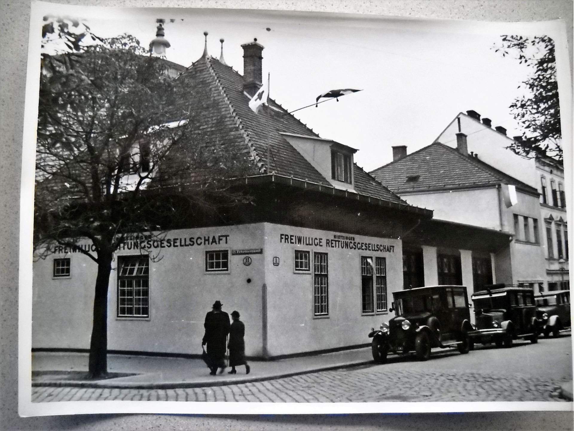 Hietzinger Freiwillige Rettungsgesellschaft  (HFRG)