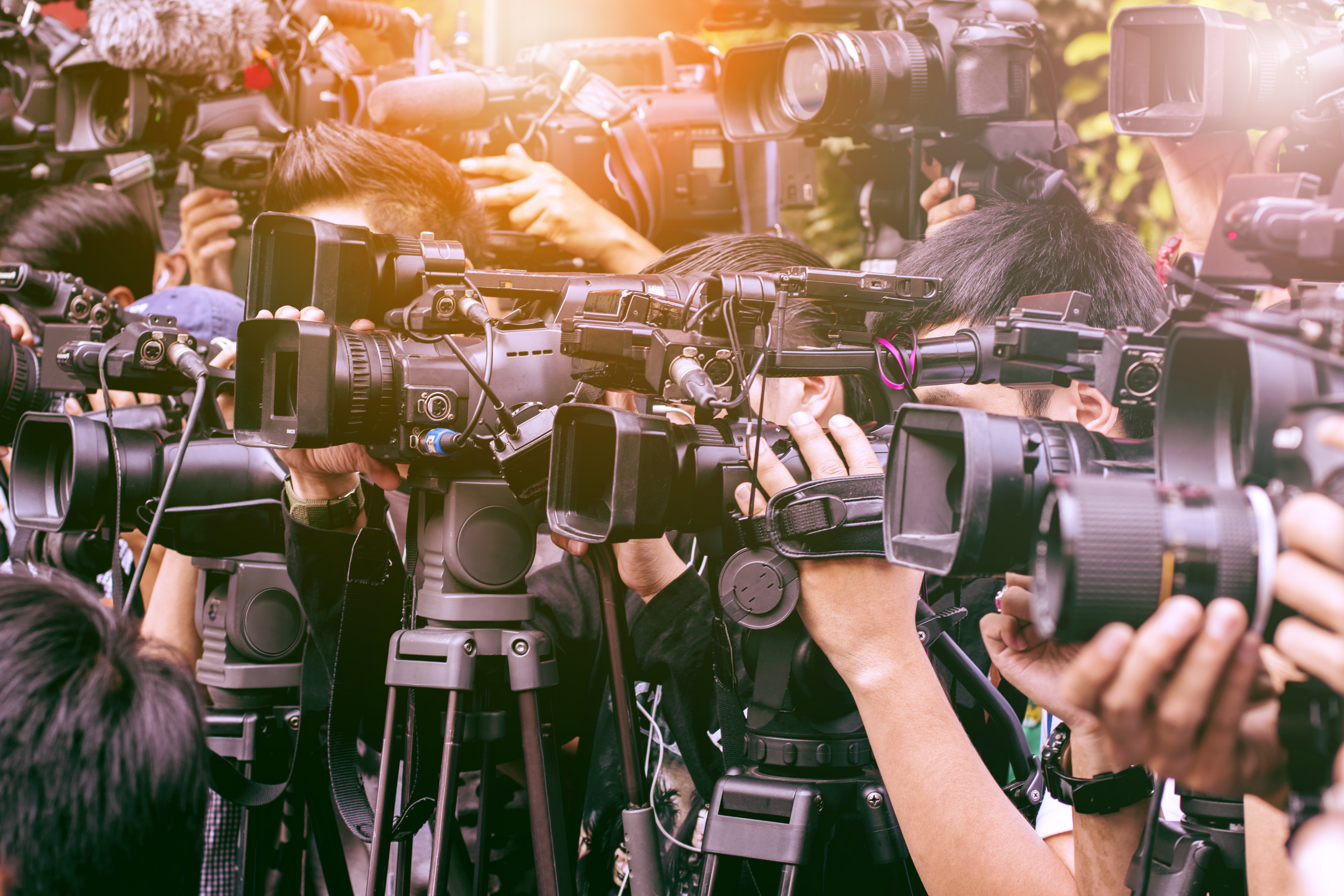 Pressekonferenz